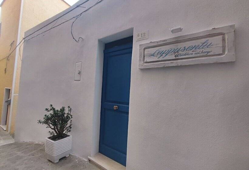 تختخواب و صبحانه Residenza Nel Borgo L Appusentu