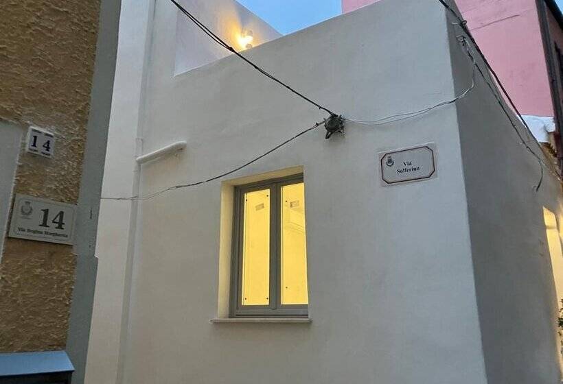تختخواب و صبحانه Residenza Nel Borgo L Appusentu