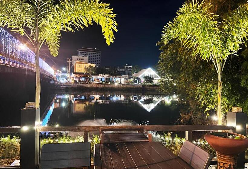 فندق Chanmel Riverside