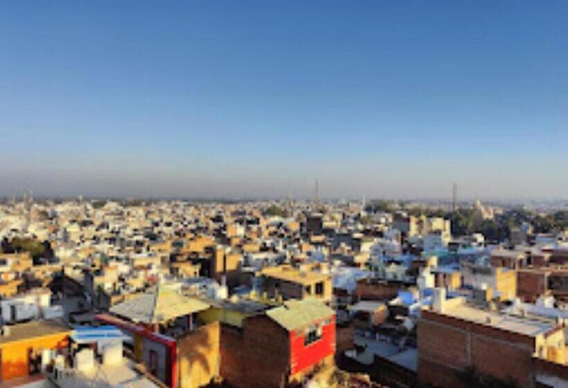 ホテル Fort View, Tikamgarh