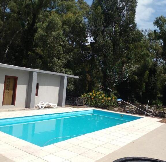 هتل La Posada De Las Brujas