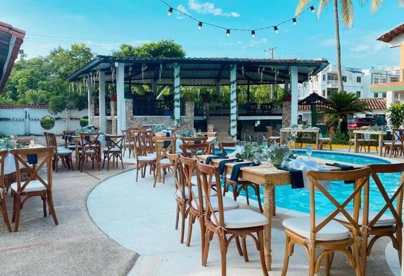 هتل Las Palmas Melgar