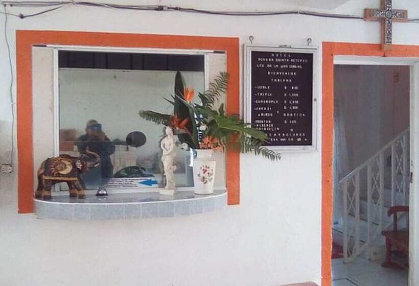 هتل Posada Quinta Metepec