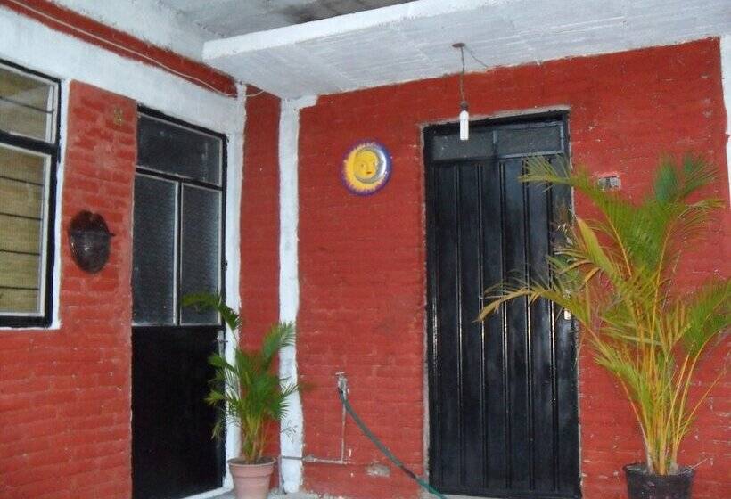 هتل Posada Quinta Metepec
