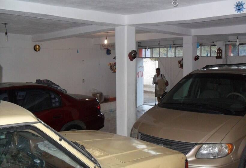 هتل Posada Quinta Metepec
