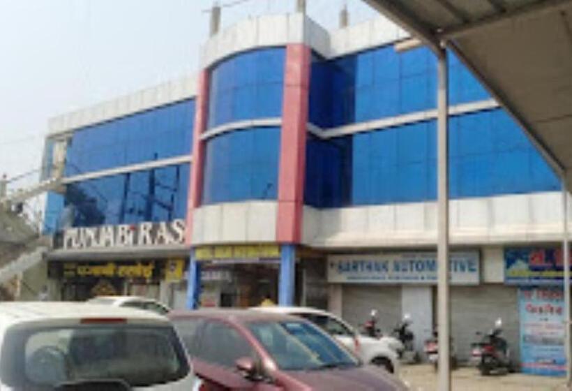 ホテル Sagar International , Singrauli
