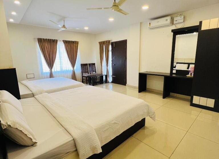 فندق Sdk Residency