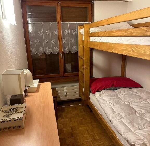 Пансион Chambre Indépendante Valdor