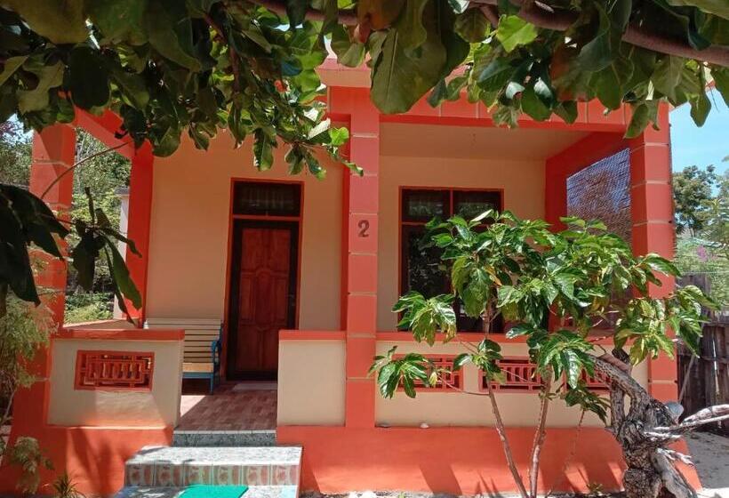 پانسیون Ocean Holiday Liukang