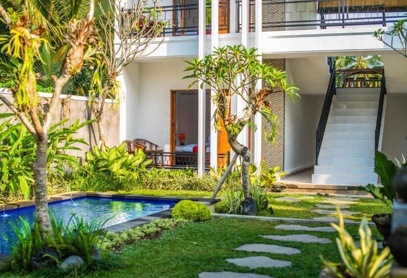 펜션 Rice Fields Healing Apartment 1: Source Of Energy