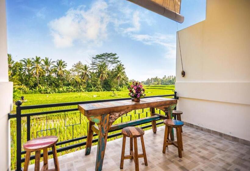 펜션 Rice Fields Healing Apartment 1: Source Of Energy