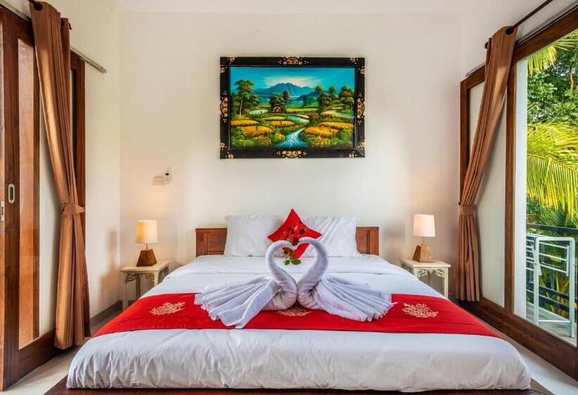 펜션 Rice Fields Healing Apartment 1: Source Of Energy