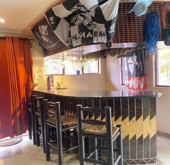 پانسیون Serengeti Sands Guesthouse