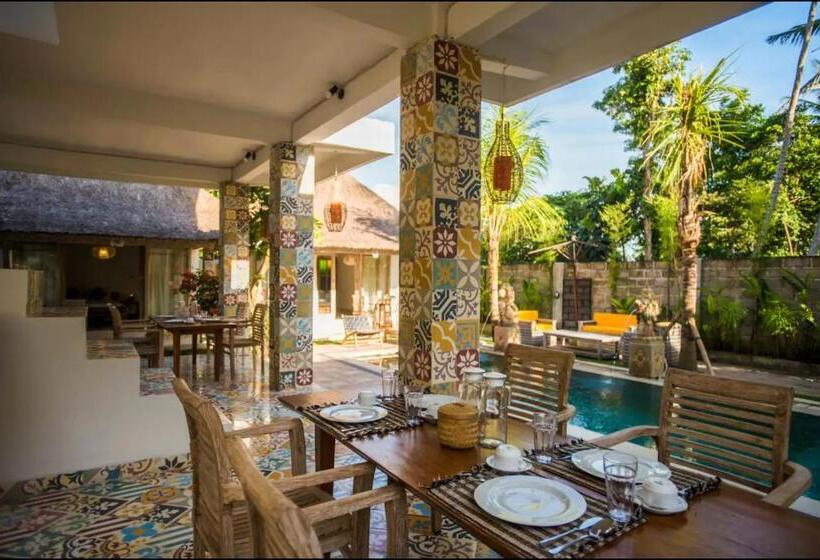 펜션 Ubud Dream Ii: 2 Private Houses Near The Pool