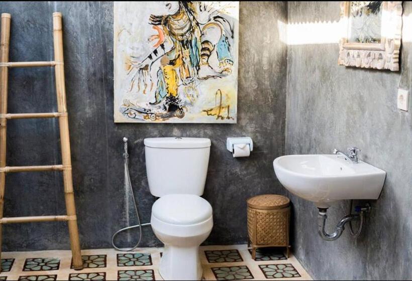 펜션 Ubud Dream Ii: 2 Private Houses Near The Pool
