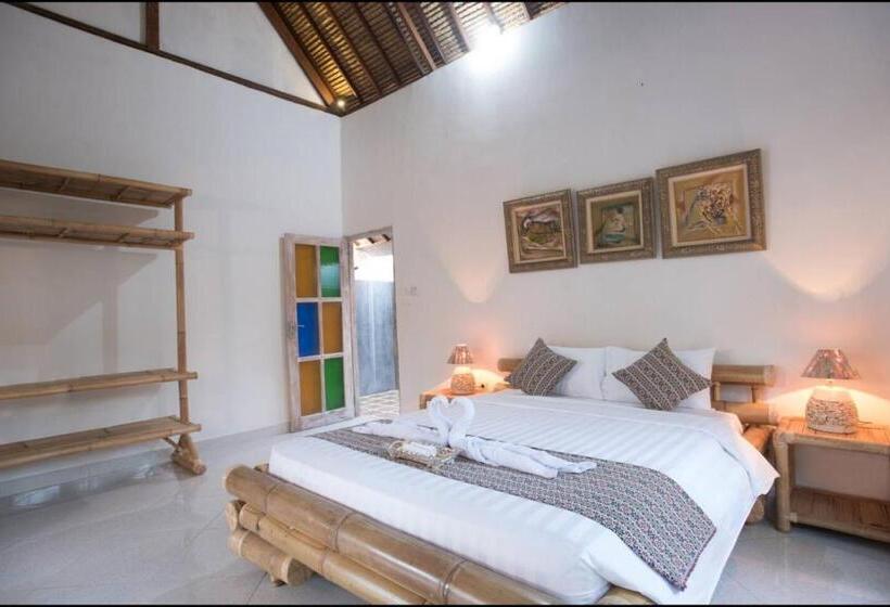펜션 Ubud Dream Ii: 2 Private Houses Near The Pool