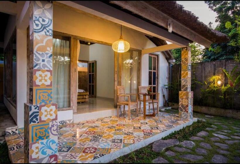 펜션 Ubud Dream Ii: 2 Private Houses Near The Pool