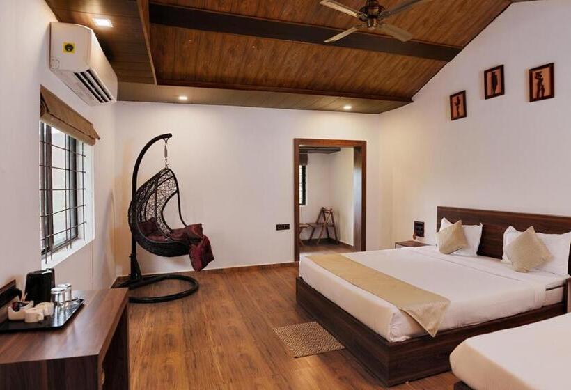 אתר נופש Vann Vaikuntham