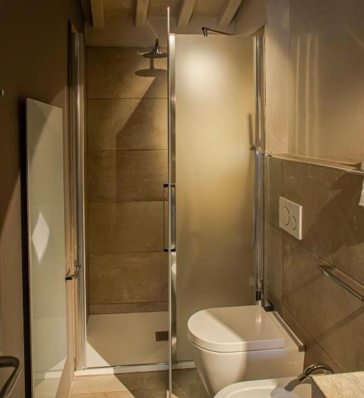 צימר Relais Borgo Elissa