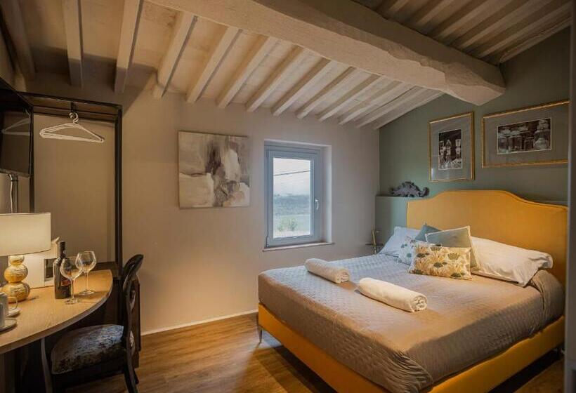 צימר Relais Borgo Elissa