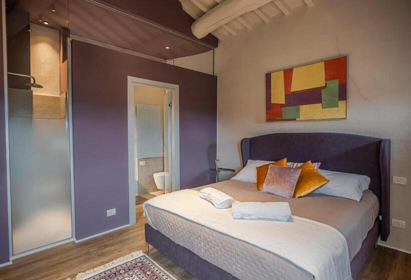 צימר Relais Borgo Elissa