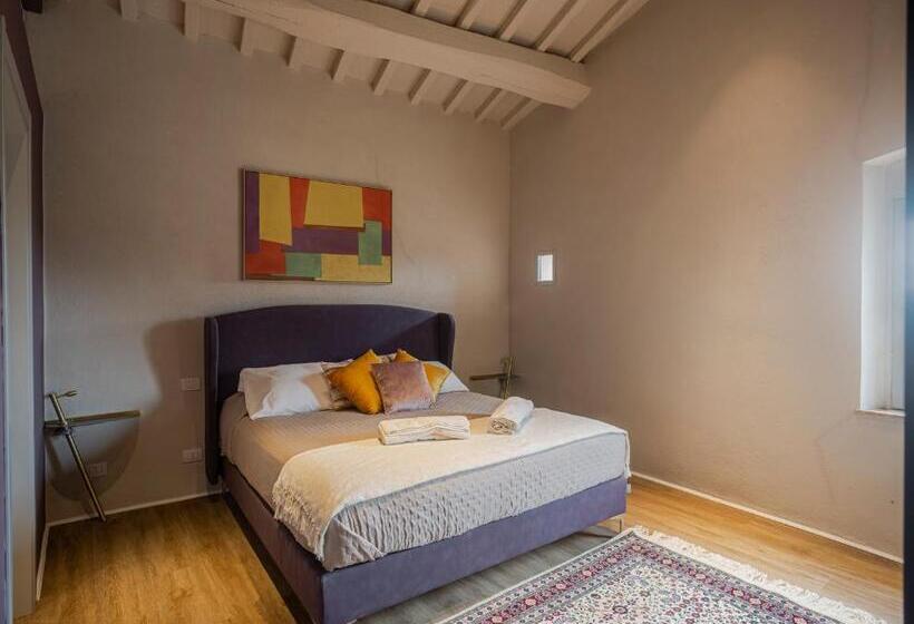 צימר Relais Borgo Elissa