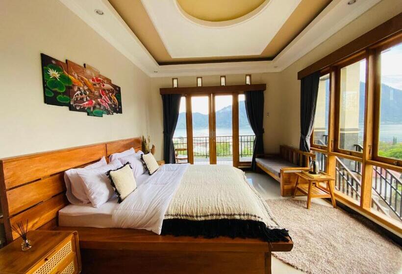 Bed and Breakfast Casa Lago Batur