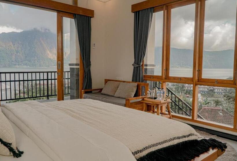 Bed and Breakfast Casa Lago Batur