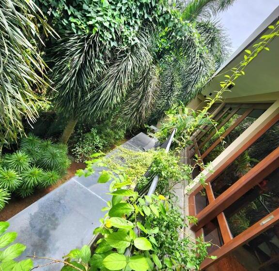 住宿加早餐  Cozy Luxury Room With Balcony View !