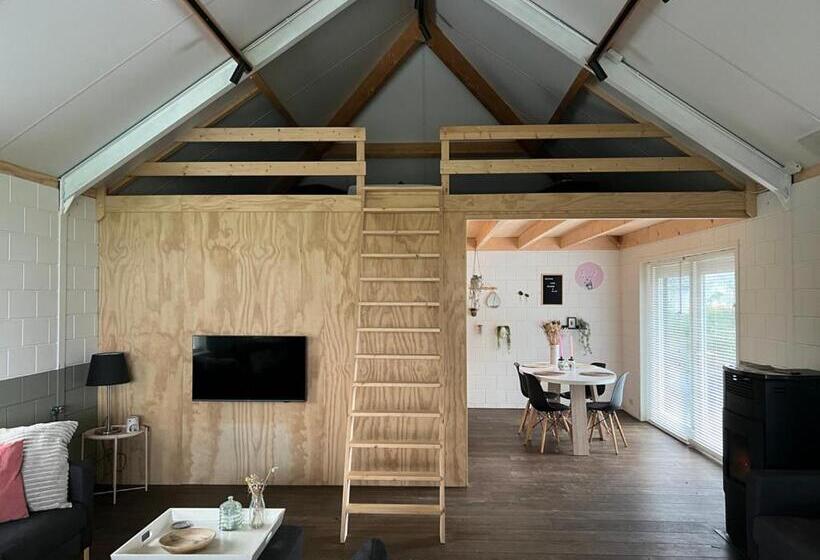 تختخواب و صبحانه De Appelhoeve