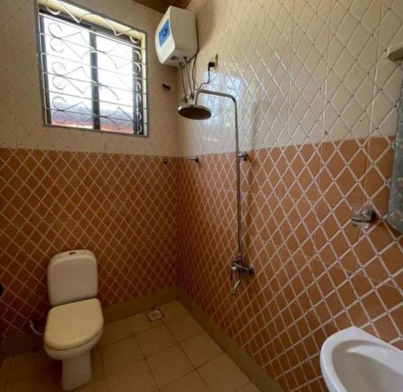 تختخواب و صبحانه Leisure House Fumba Bnb