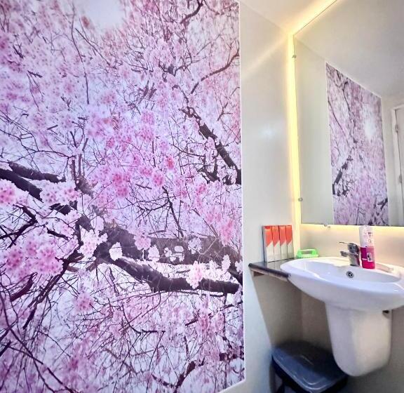 Doms Ryokan In Avida Aspira With Wifi And Netflix