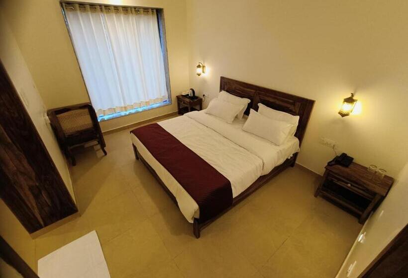 فندق Aranya Vilas, Ranthambhore