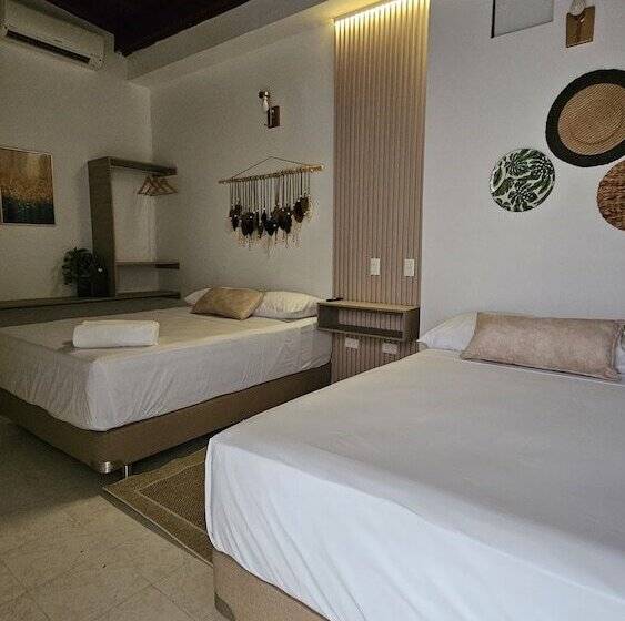 هتل Boho Boutique