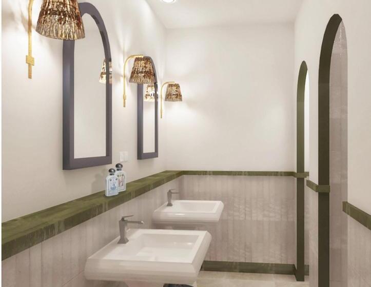 هتل Boutique Hôtel Responsable Et Restaurant Basgi Basgi