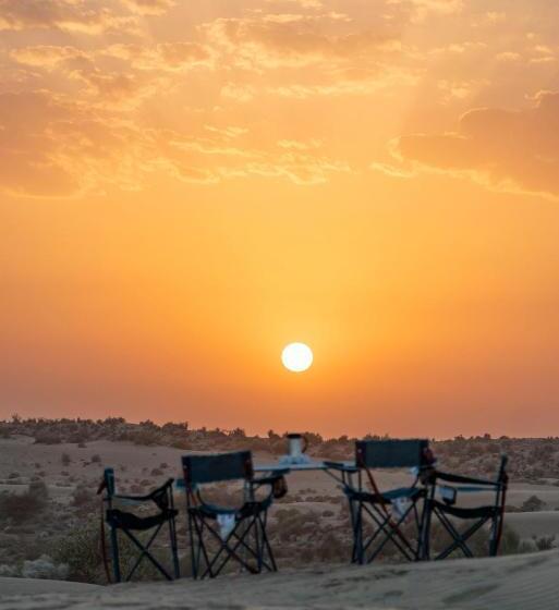 فندق Desert Trails Khuri