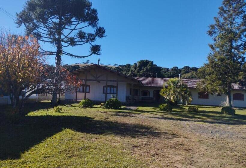ホテル Fazenda água Santa