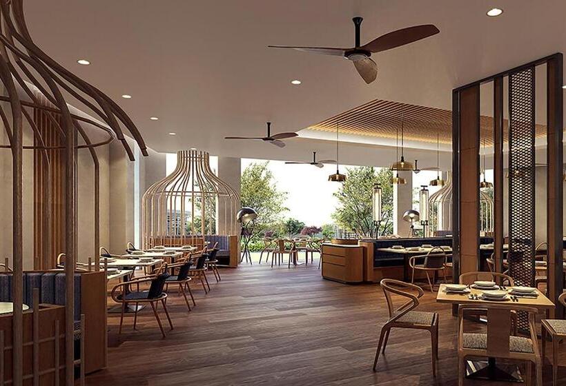 בית מלון כפרי Four Points By Sheraton Bintan, Lagoi Bay