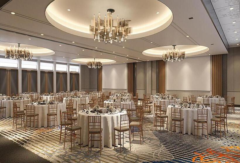 בית מלון כפרי Four Points By Sheraton Bintan, Lagoi Bay