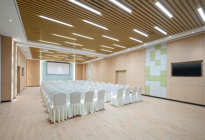 호텔 Holiday Inn Express Weifang City Center, An Ihg