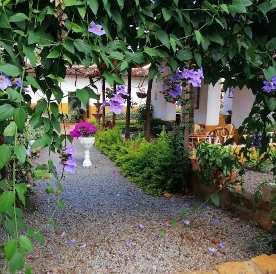 هتل Hospedaje Casa Grande Arbolito