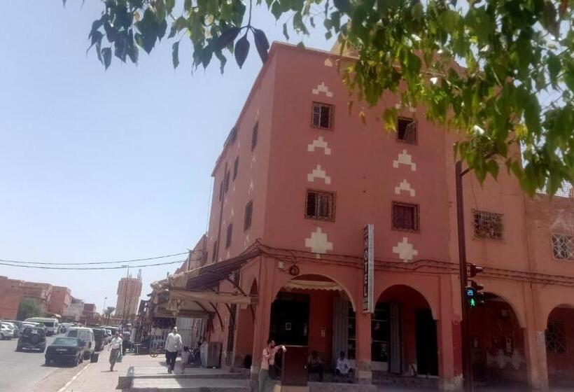 هتل Hôtel Hicham