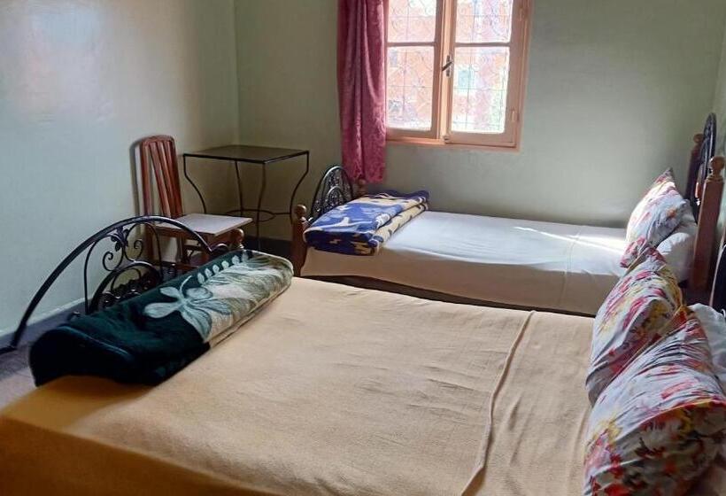 هتل Hôtel Hicham