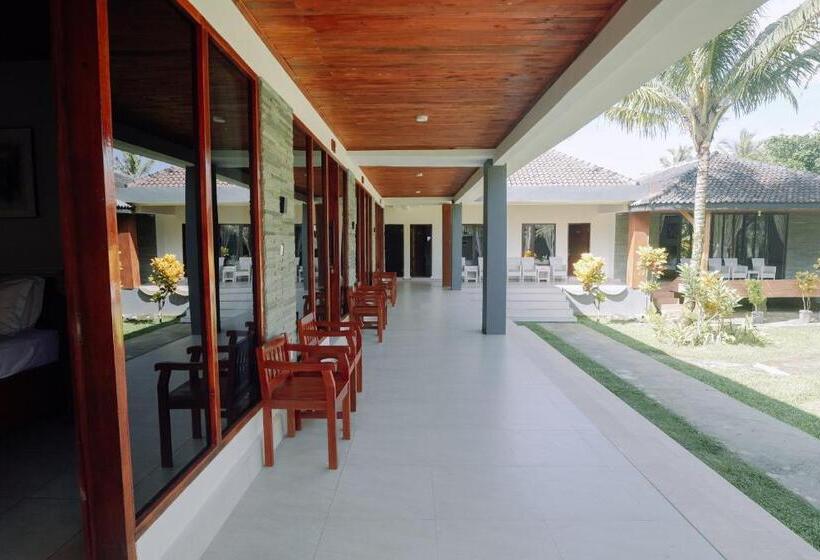 בית מלון כפרי Inna S Villa Desa