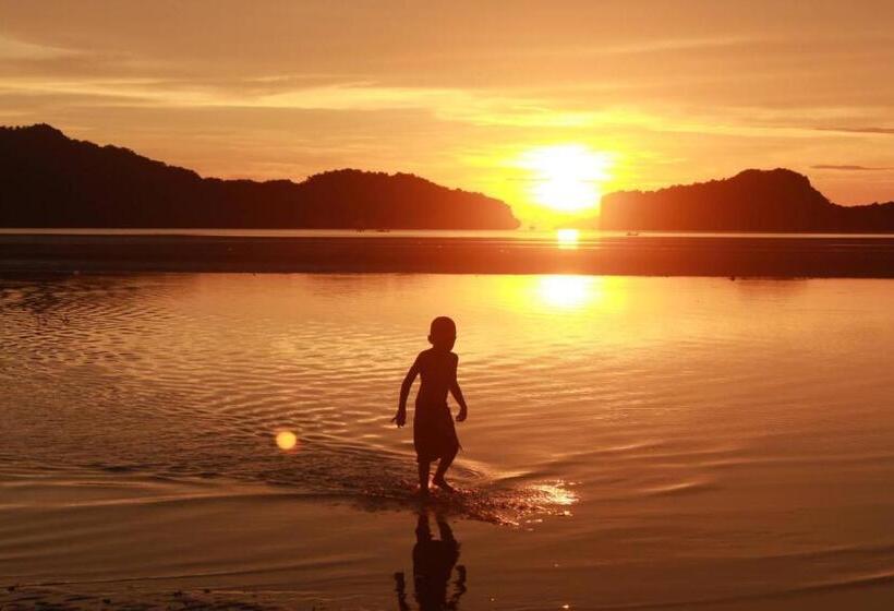 فندق Krajomsai Resort เจ้าของมุสลิมห้ามดื่มแอลกอฮอล์