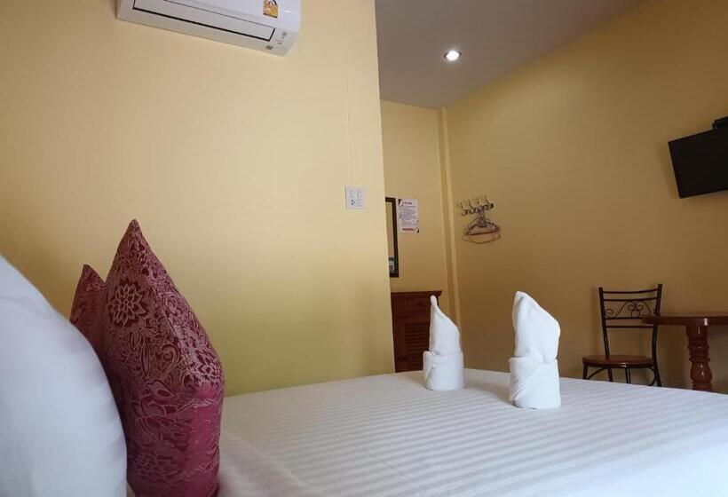 فندق Krajomsai Resort เจ้าของมุสลิมห้ามดื่มแอลกอฮอล์