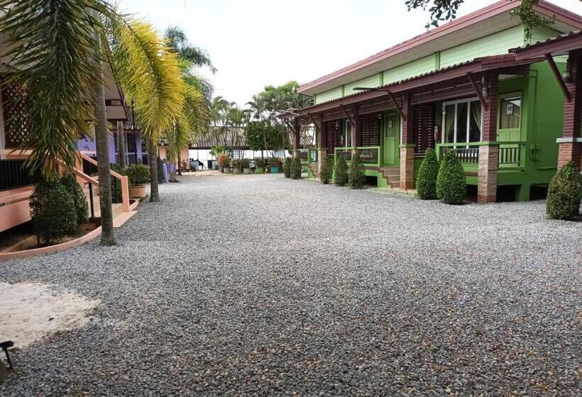 فندق Krajomsai Resort เจ้าของมุสลิมห้ามดื่มแอลกอฮอล์