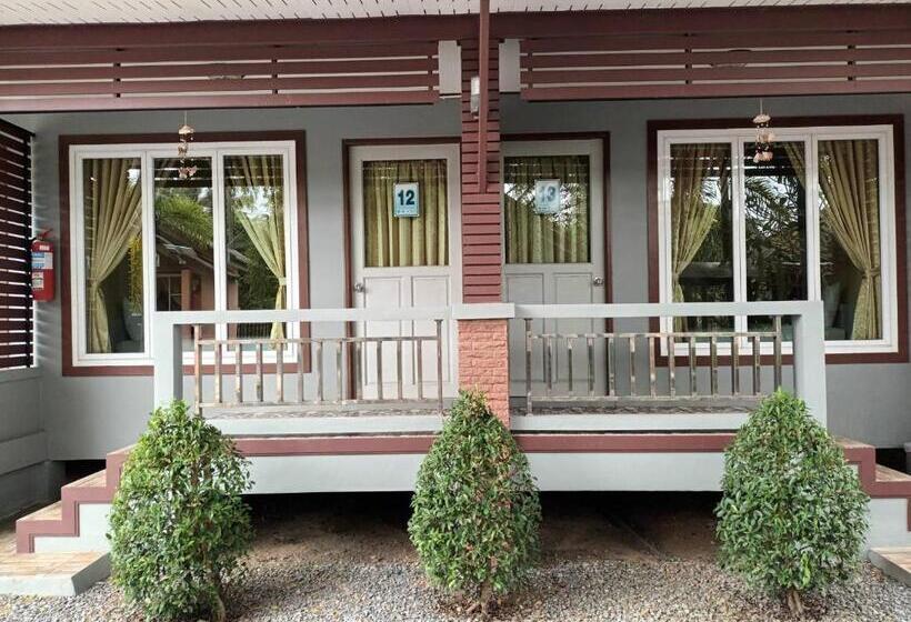 هتل Krajomsai Resort เจ้าของมุสลิมห้ามดื่มแอลกอฮอล์