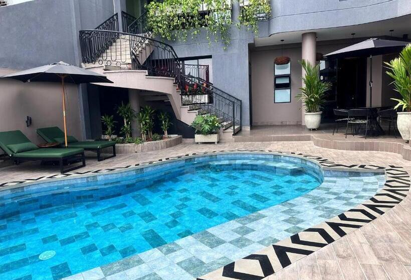 هتل Osvé Boutique Cali