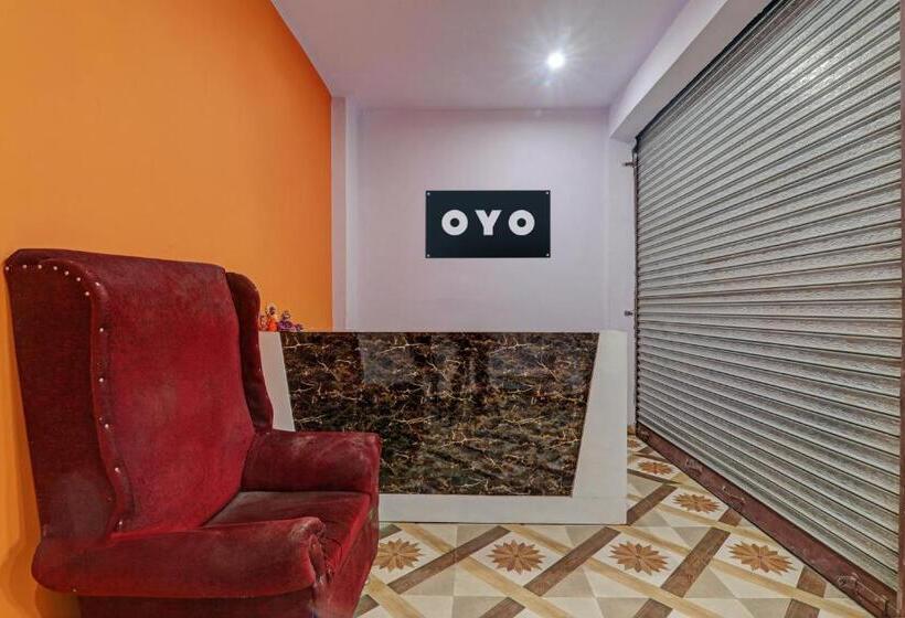בית מלון כפרי Oyo Flagship Prayag Bhagirathi